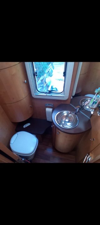 Autocaravana rápido mercedes