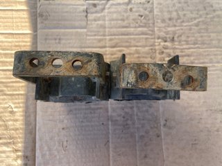 Topes suspensión Mitsubishi Pajero