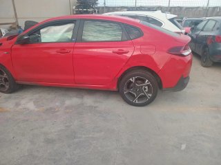 Despiece Hyundai i30 Fastback