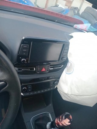 Despiece Hyundai i30 Fastback