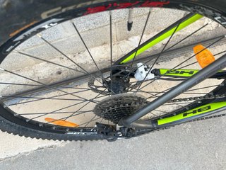 Bicicleta BH