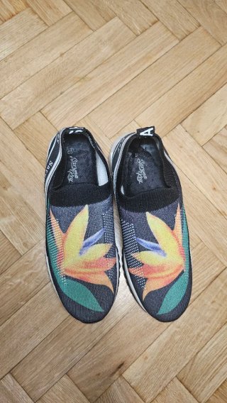Zapatillas deportivas estampadas Saryna Key