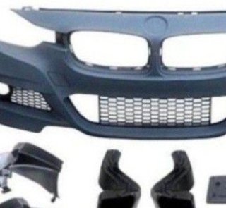 Paragolpes Delantero BMW F30/F31 Look M-Tech ABS
