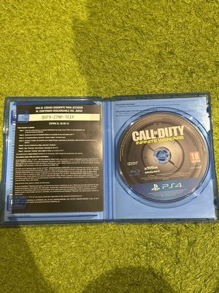 Call of Duty Infinite Warfare Legacy Edition PS4