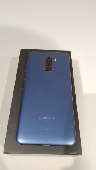 Xiaomi Pocophone F1 Negro