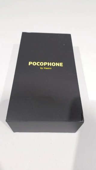 Xiaomi Pocophone F1 Negro