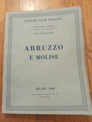 Touring Club Italiano - Abruzzo e Molise