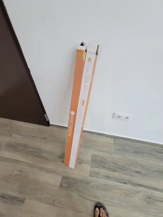 Pacchetto 2 Tende Notte e Giorno 90x150cm