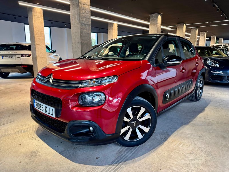 Citroën C3 1.2 PureTech Feel 2018