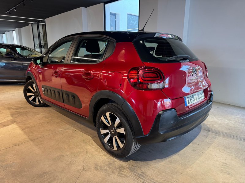 Citroën C3 1.2 PureTech Feel 2018, foto 4