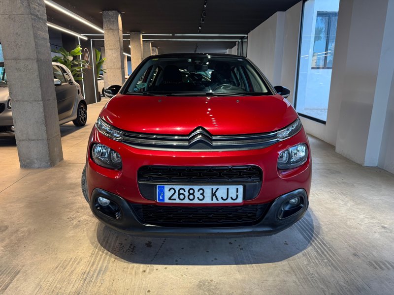 Citroën C3 1.2 PureTech Feel 2018, foto 2