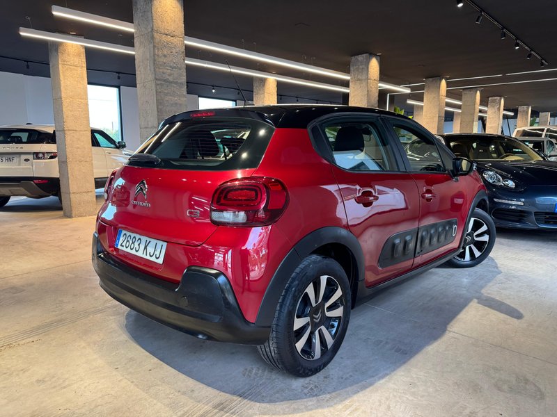 Citroën C3 1.2 PureTech Feel 2018, foto 6