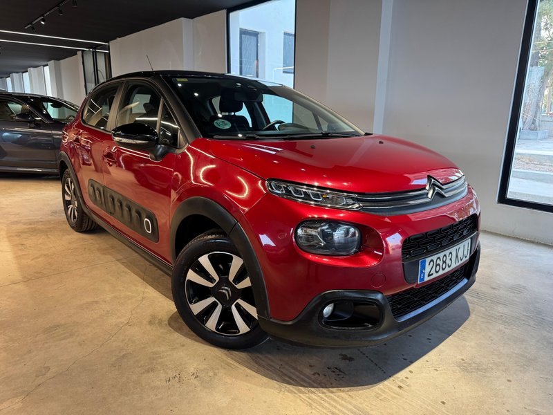 Citroën C3 1.2 PureTech Feel 2018, foto 3
