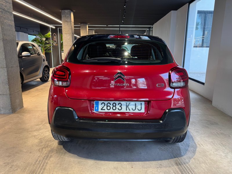Citroën C3 1.2 PureTech Feel 2018, foto 5