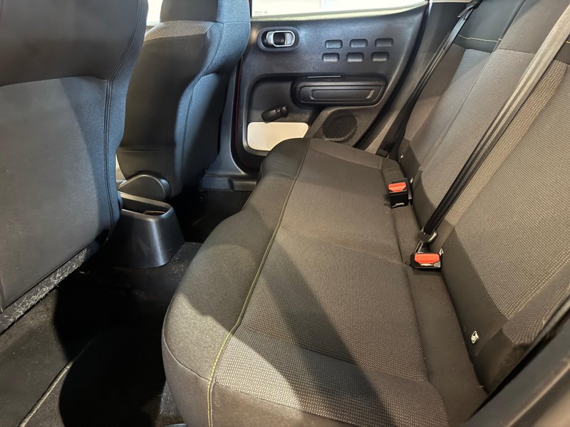 Citroën C3 1.2 PureTech Feel 2018, foto 7