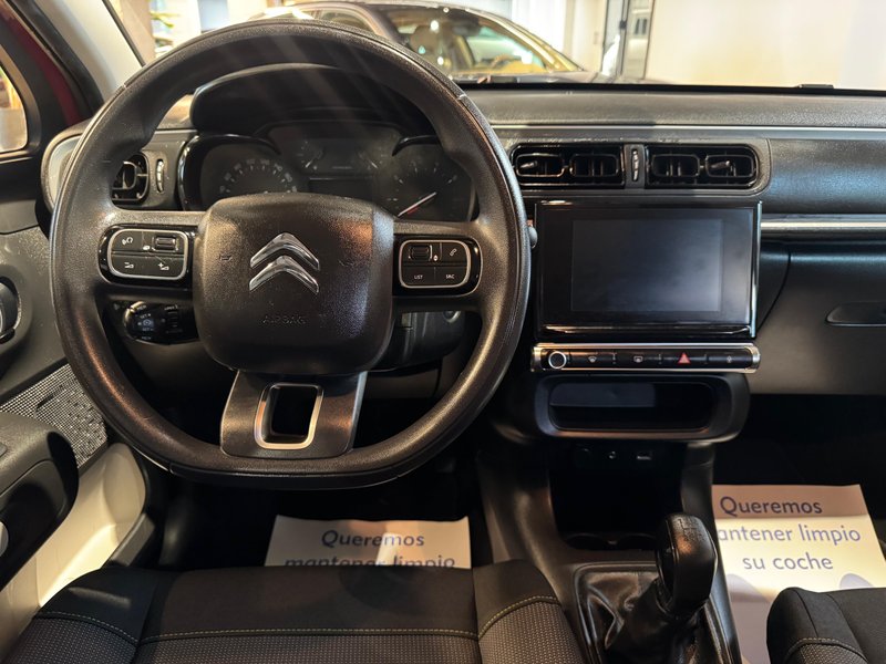 Citroën C3 1.2 PureTech Feel 2018, foto 8