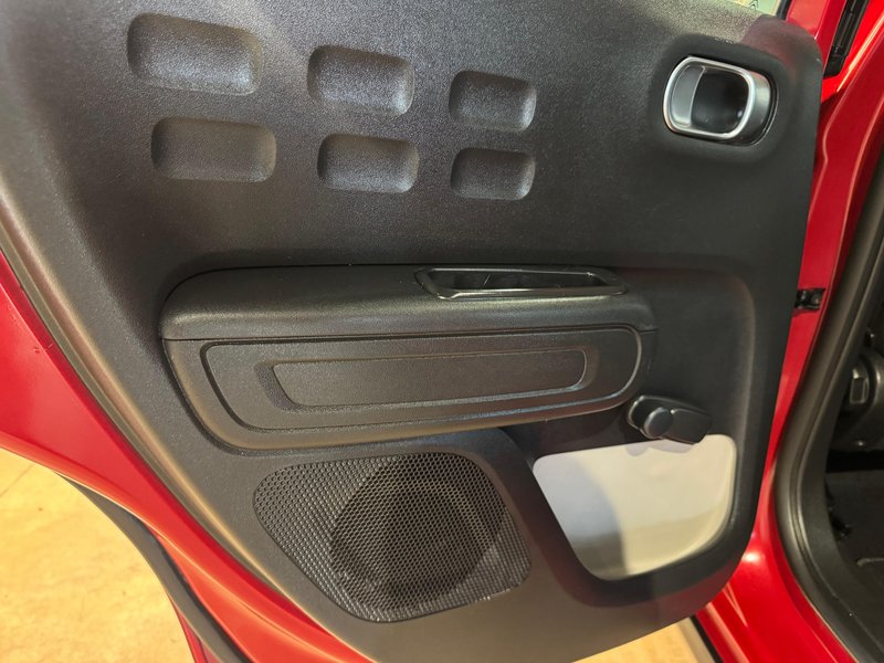 Citroën C3 1.2 PureTech Feel 2018, foto 9