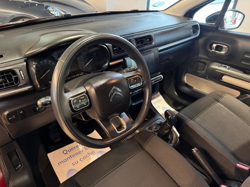 Citroën C3 1.2 PureTech Feel 2018, foto 11