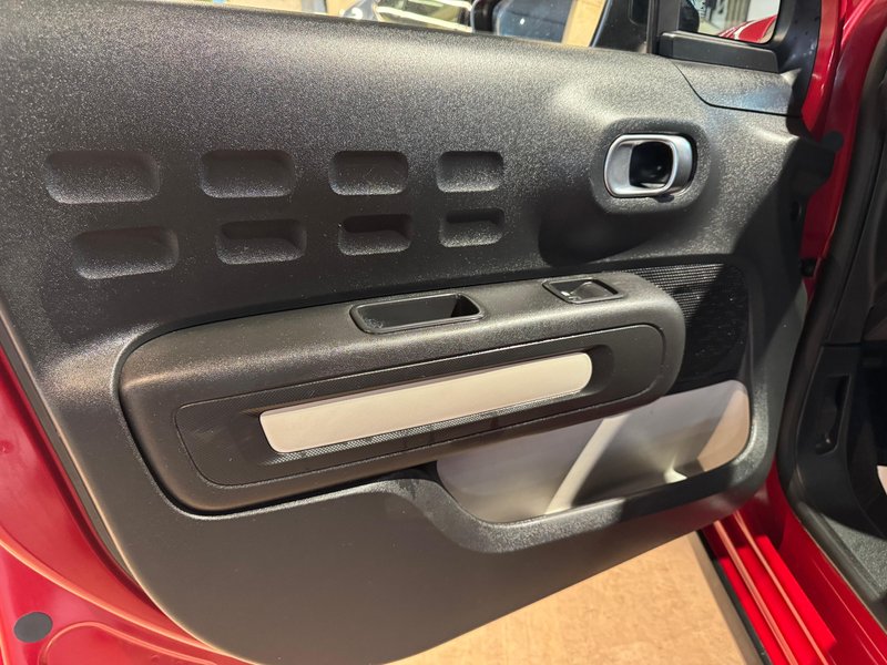 Citroën C3 1.2 PureTech Feel 2018, foto 12