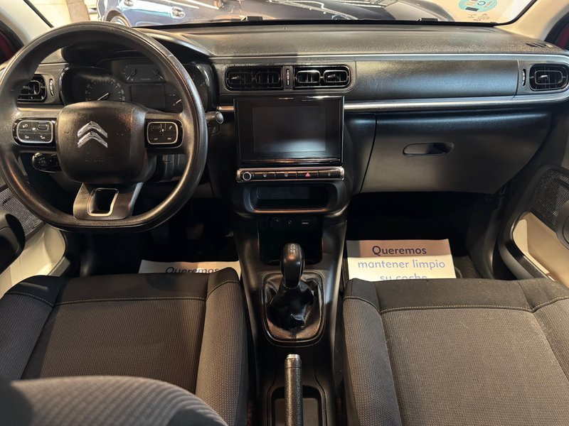Citroën C3 1.2 PureTech Feel 2018, foto 14