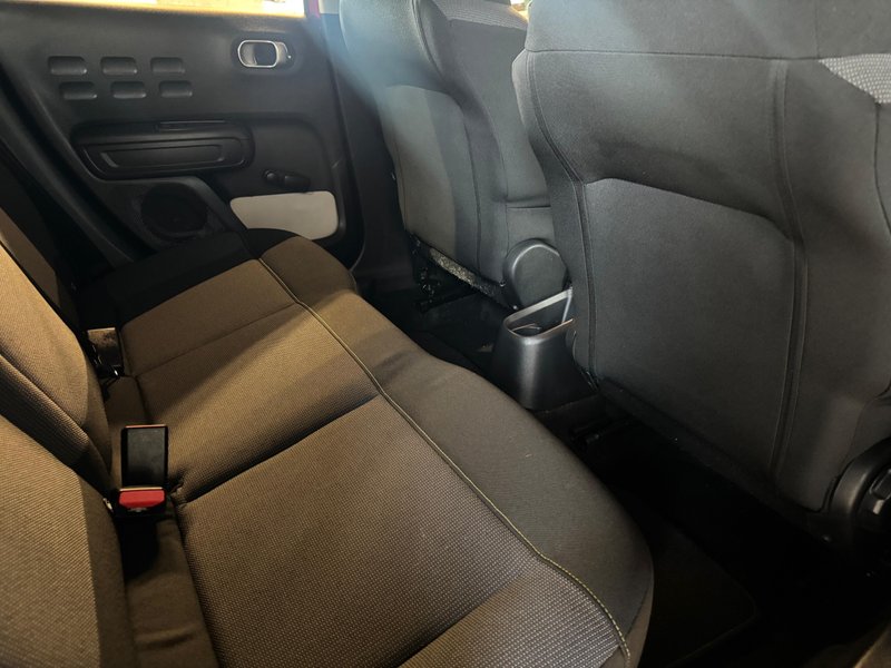 Citroën C3 1.2 PureTech Feel 2018, foto 15