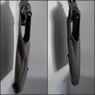 Gilet Benetton Uomo Grigio Taglia L