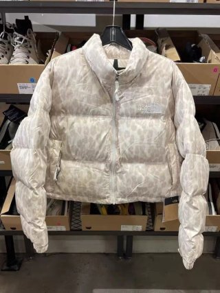 Chaqueta The North Face Mujer Beige