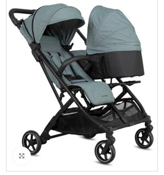 Carrito Gemelar Casualplay Tour Twin Max