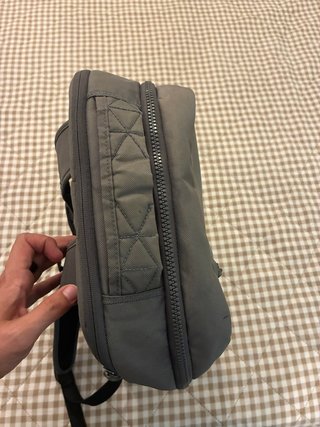 Mochila Nike Gris