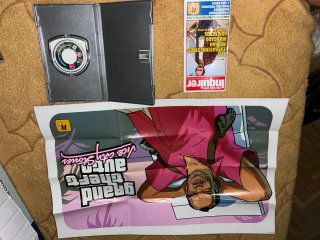 Lote 8 Juegos PSP: GTA, Assassin's, Crash...