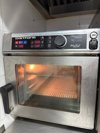 Horno Mixto Distform MyChef