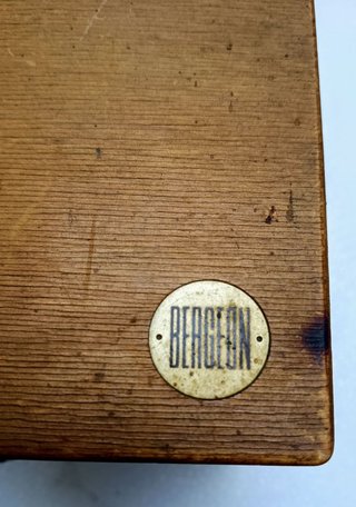 Potenza Bergeon 5285 B (32 Punzones + 5 Estacas)