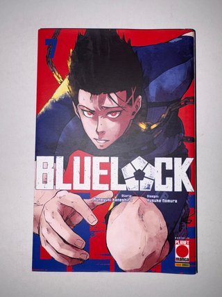 Blue lock v.7 ITA