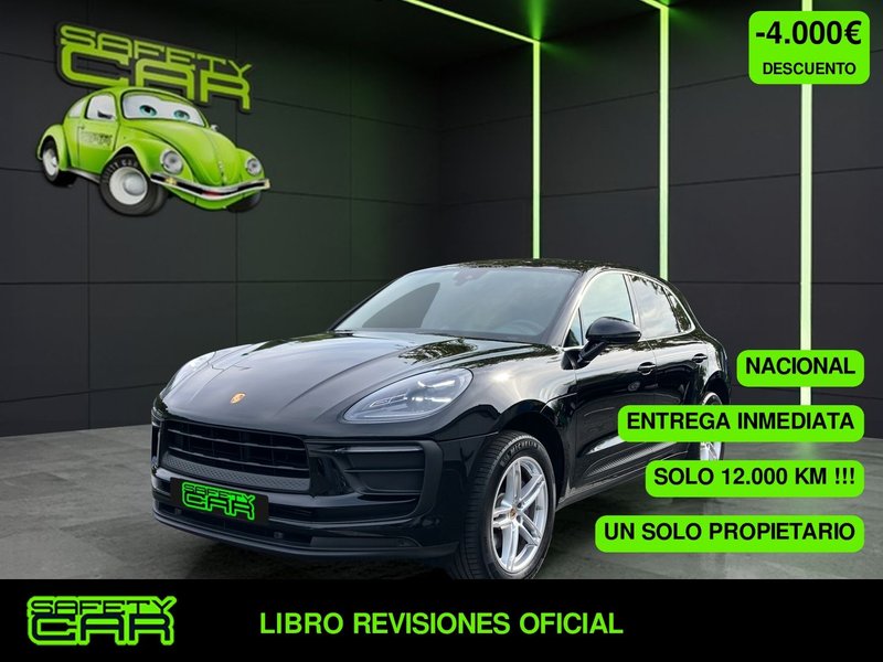 Porsche Macan 195 kW (265 CV) - foto 1