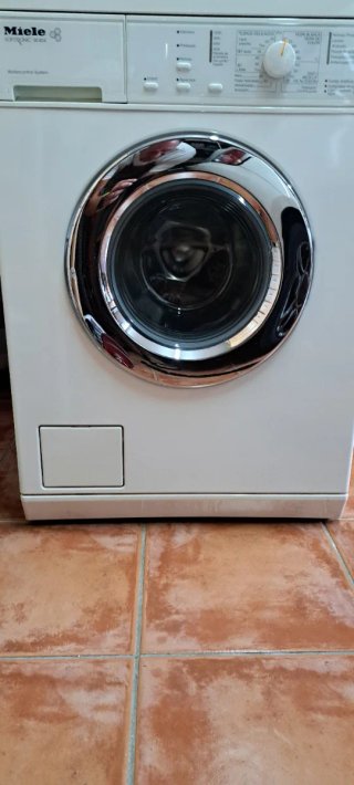 Lavadora Miele W404