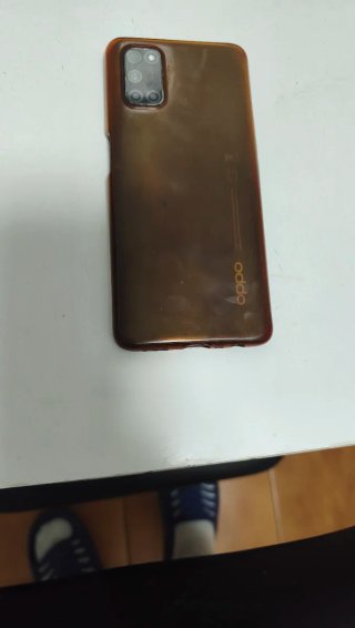 Oppo A72 Nero
