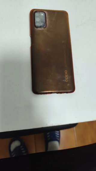 Oppo A72 Nero