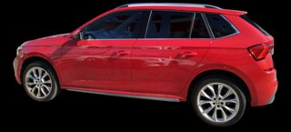 CUOTA 310€ Skoda Kamiq 2023 1.5 TSI 150CV