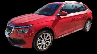 CUOTA 310€ Skoda Kamiq 2023 1.5 TSI 150CV