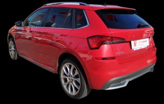 CUOTA 310€ Skoda Kamiq 2023 1.5 TSI 150CV