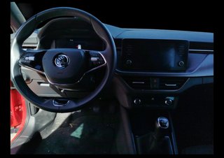 CUOTA 310€ Skoda Kamiq 2023 1.5 TSI 150CV