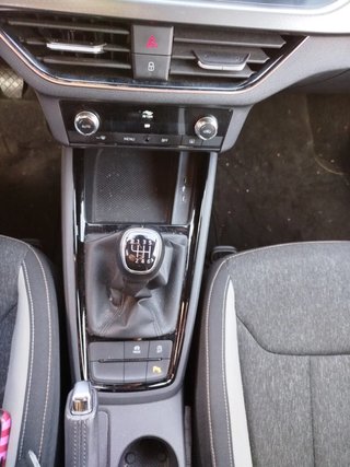 CUOTA 310€ Skoda Kamiq 2023 1.5 TSI 150CV