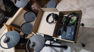 Batería Electrónica Yamaha DTX430K