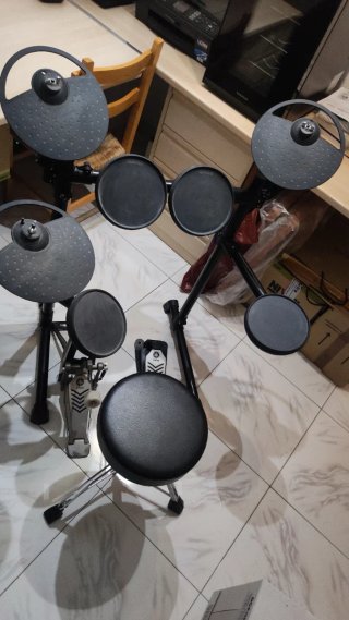 Batería Electrónica Yamaha DTX430K