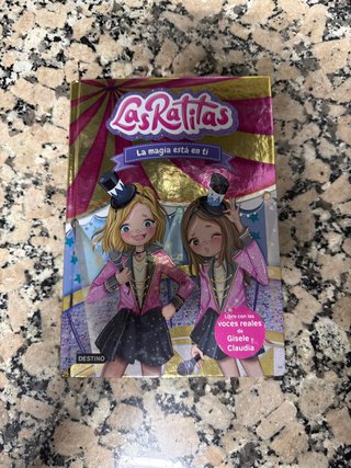 Las Ratitas 10. La magia está en ti