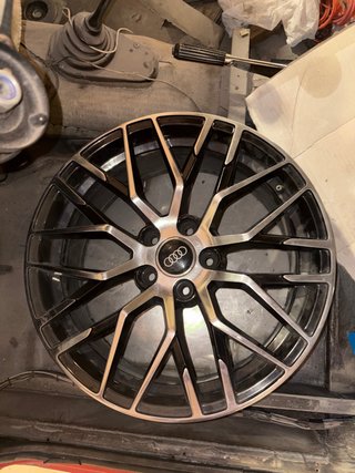 Llantas Audi 18 pulgadas