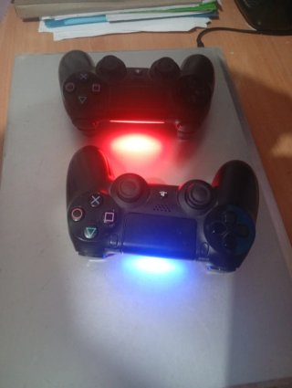 PS4 (PlayStation 4) Negra