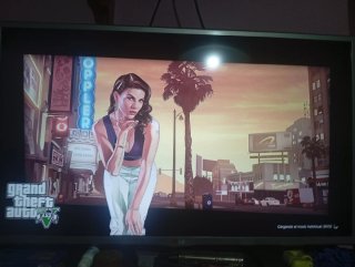 PS4 (PlayStation 4) Negra