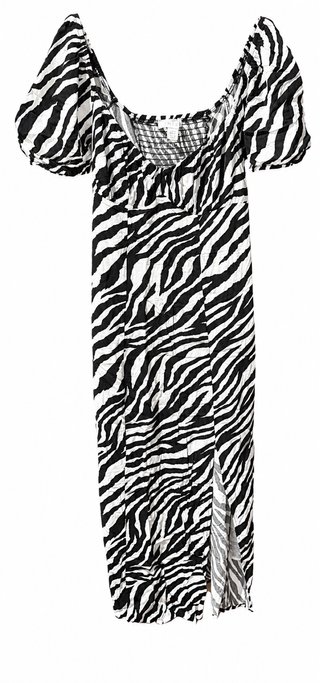 Vestido Cebra New Yorker Talla M