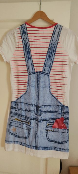 Vestido Señoretta Talla L